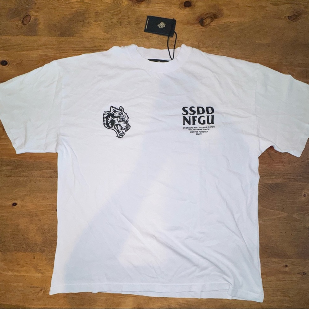 Darc Sport Respect Us V3 Premium Tee